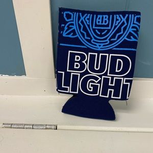 Bud Light Beer Coozie